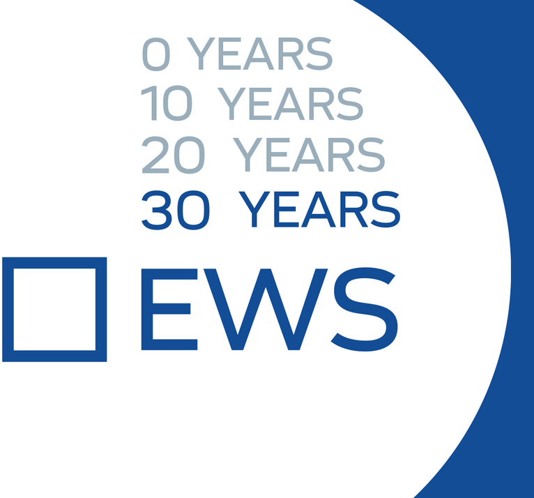 EWS 30 years